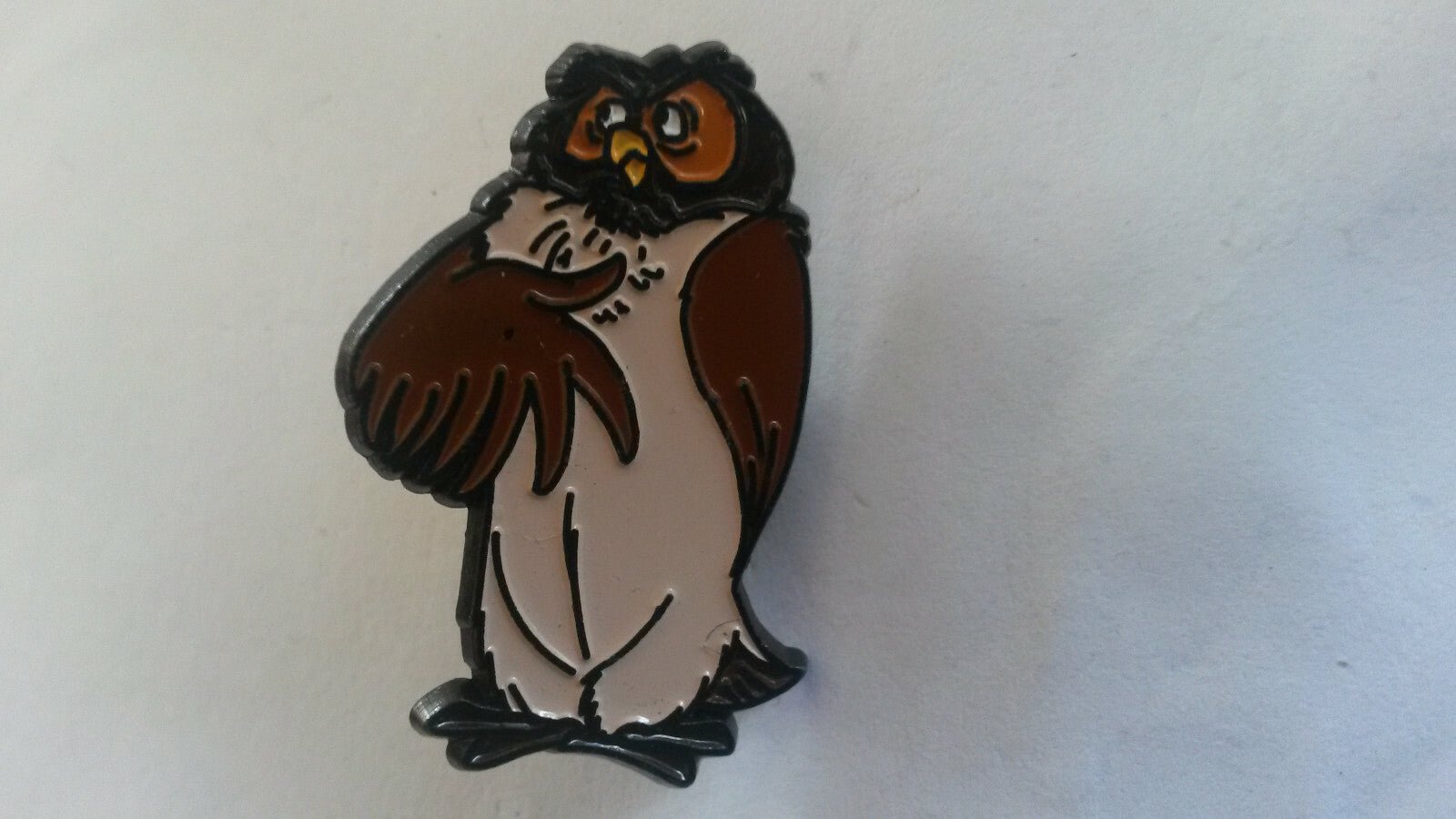 Pin 20288 Owl Pooh's Friend from Spain Sedesma European Disney Pin