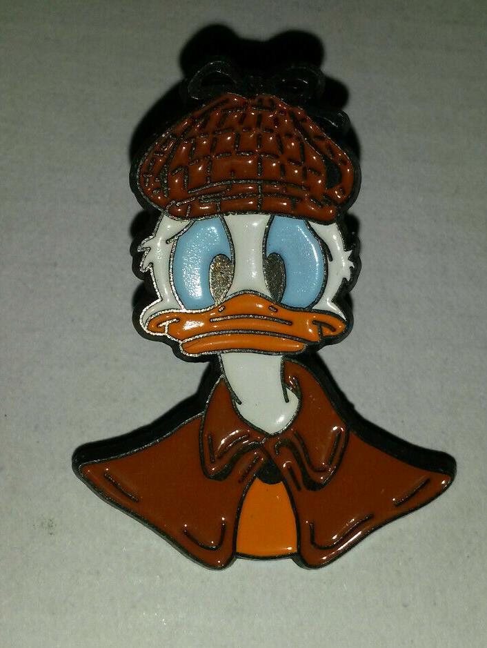 Pin 2902 Sedesma - Sherlock Donald (Clueless) European Disney Pin