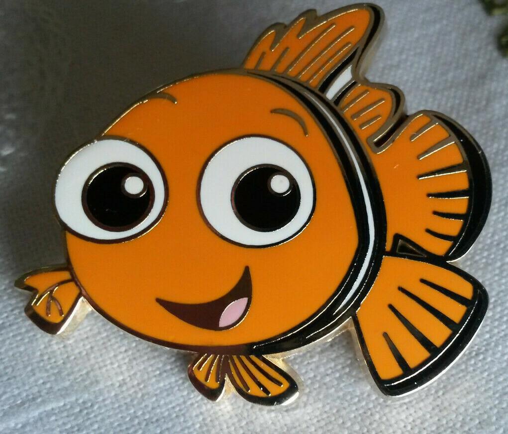 Pin 37618 DLRP - Nemo Disney Land Paris Dlrp Dlp 2005 pin