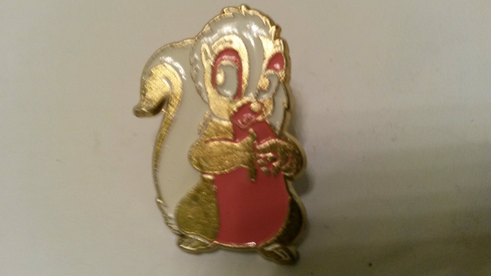 Pin 37767 Sedesma - Flower (Gold, Pink & White) Sedesma European Disney Pin