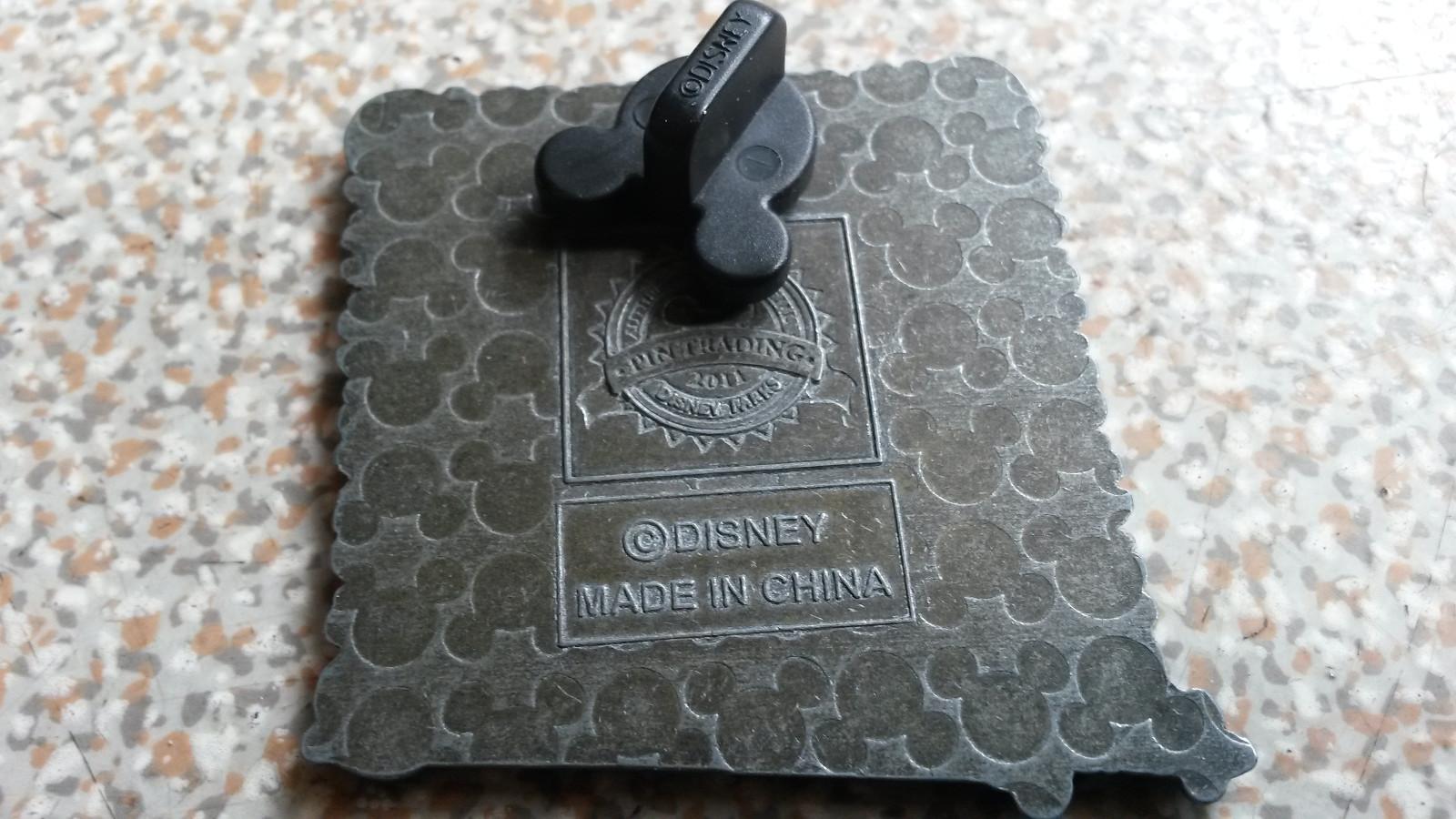 Pirates Caribbean On Stranger Tides Captain Blackbeard Disney Paris Dlrp Dlp pin