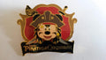 Pirates of the Caribbean Mickey Jack Sparrow Disney Land Paris Dlrp pin