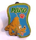 Pluto - Cast Lanyard series 2 Disney Land Paris Dlp DLRP August 2005 Pin