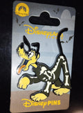 Pluto in a Skeleton Costume Halloween Disney Land Paris DLP Sep 2025 Pin