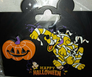 プルート マミー パンプキン ハロウィン ディズニーランド パリ Dlp Dlrp 2021年9月 2ピン