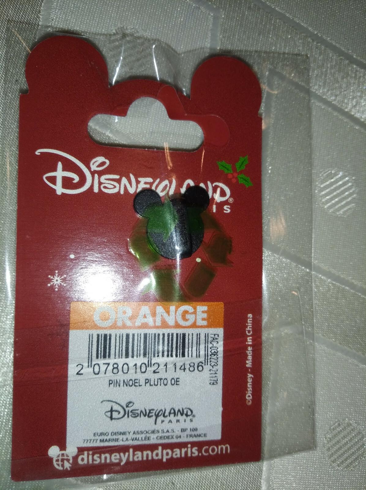 Pluto Reindeer Christmas Disney Land Paris Dlp Dlrp December 2021 Pin