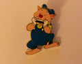 Practical Pig Disney Land Paris Cast Lanyard Series 4 Dlrp Dlp LE 2009 pin