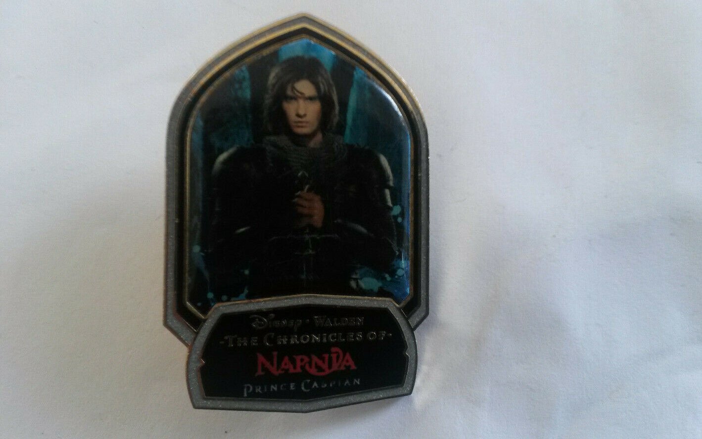 Prince Caspian The Chronicles of Narnia Disney Land Paris Dlrp Dlp 2008 Pin