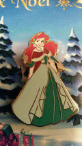 Princess Xmas Ariel only Disney Land Paris Dlrp Dlp August 2019 Pin