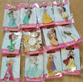 Princesses 12 pins Set Disney L Paris Dlp 2022 Moana Pocahontas Belle Spinner