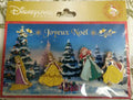 Princesses Xmas set Rapunzel Belle Ariel Snow White Disney Paris Dlp 2019 Pins
