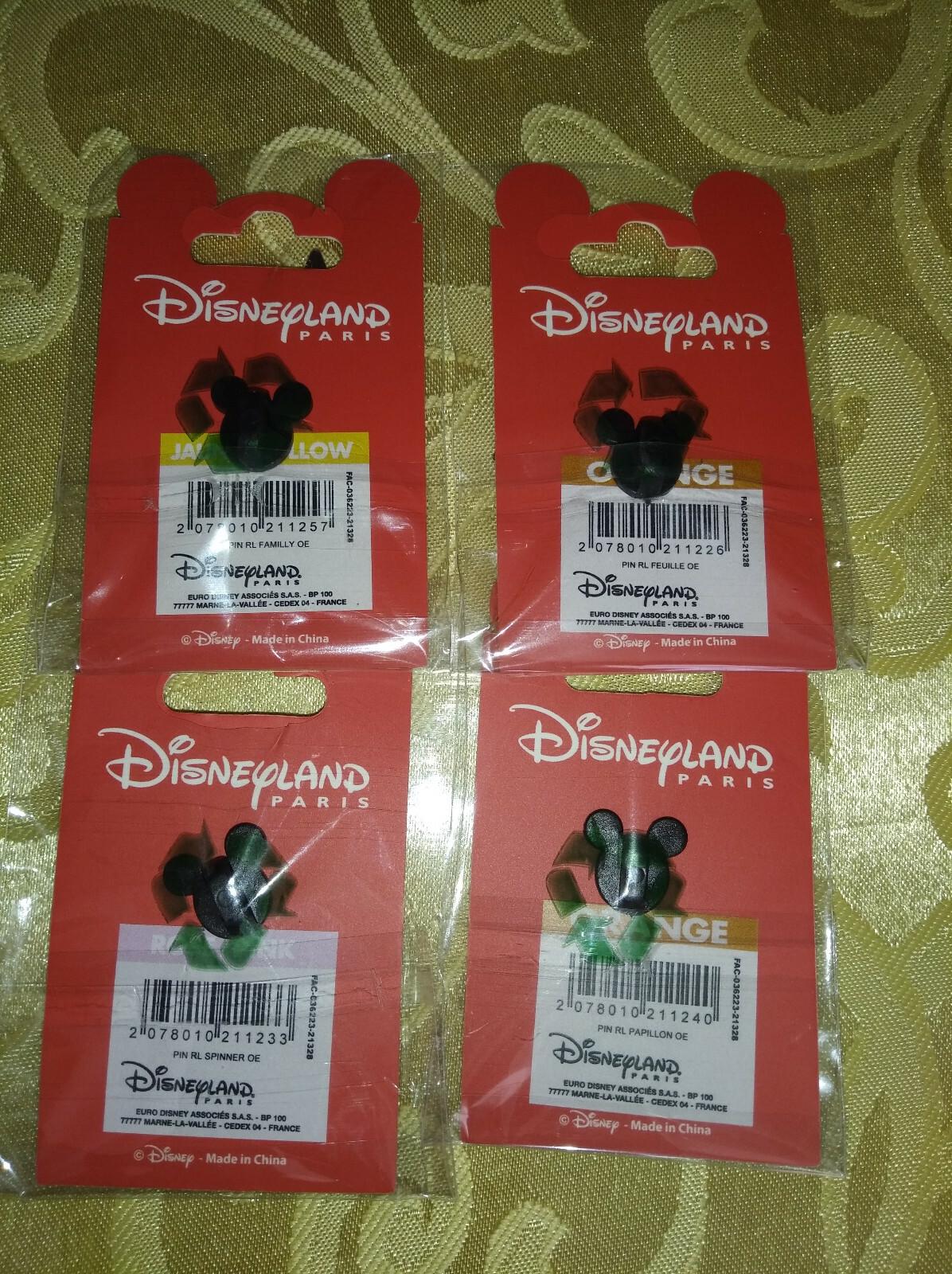 Pumbaa Nala Simba Timon Lion King Disney Land Paris Dlrp Dlp March 2022 4 Pins