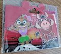 Pumbaa Timon Lion King Disney Land Paris Dlp 05 2023 Jumbo 2 Pins