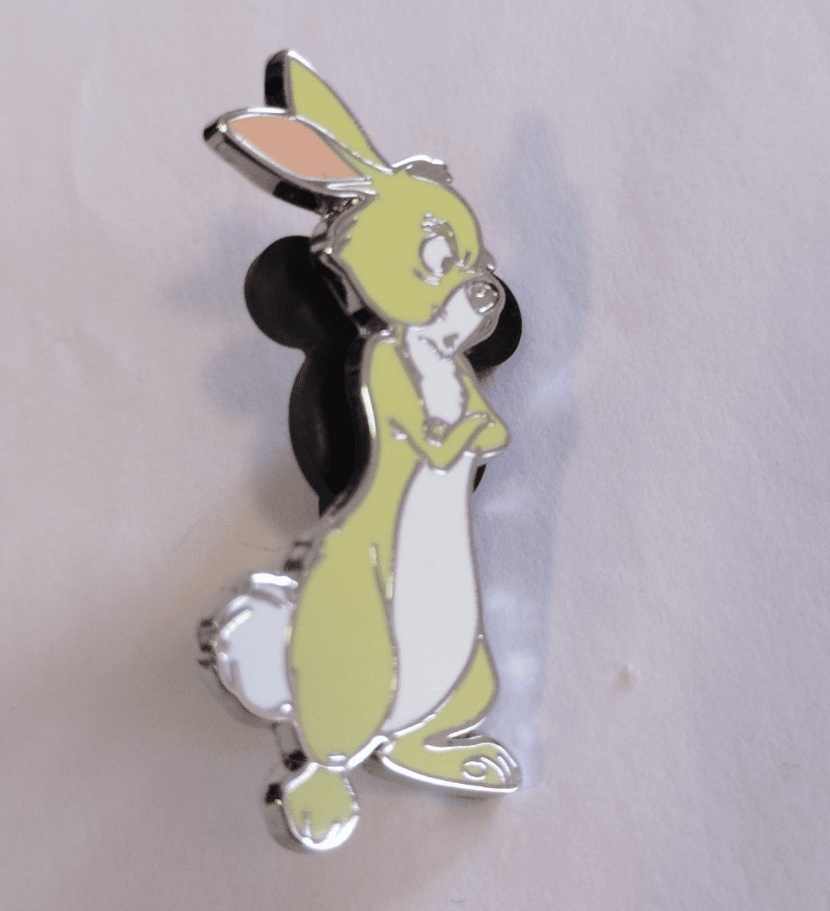 Rabbit (Winnie the Pooh) Cast Lanyard series Disney Land Paris Dlp Jul 2017 Pin