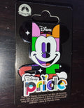Rainbow Mickey June 2025 Pride Collection Disney Land Paris Dlp 2025 Pin