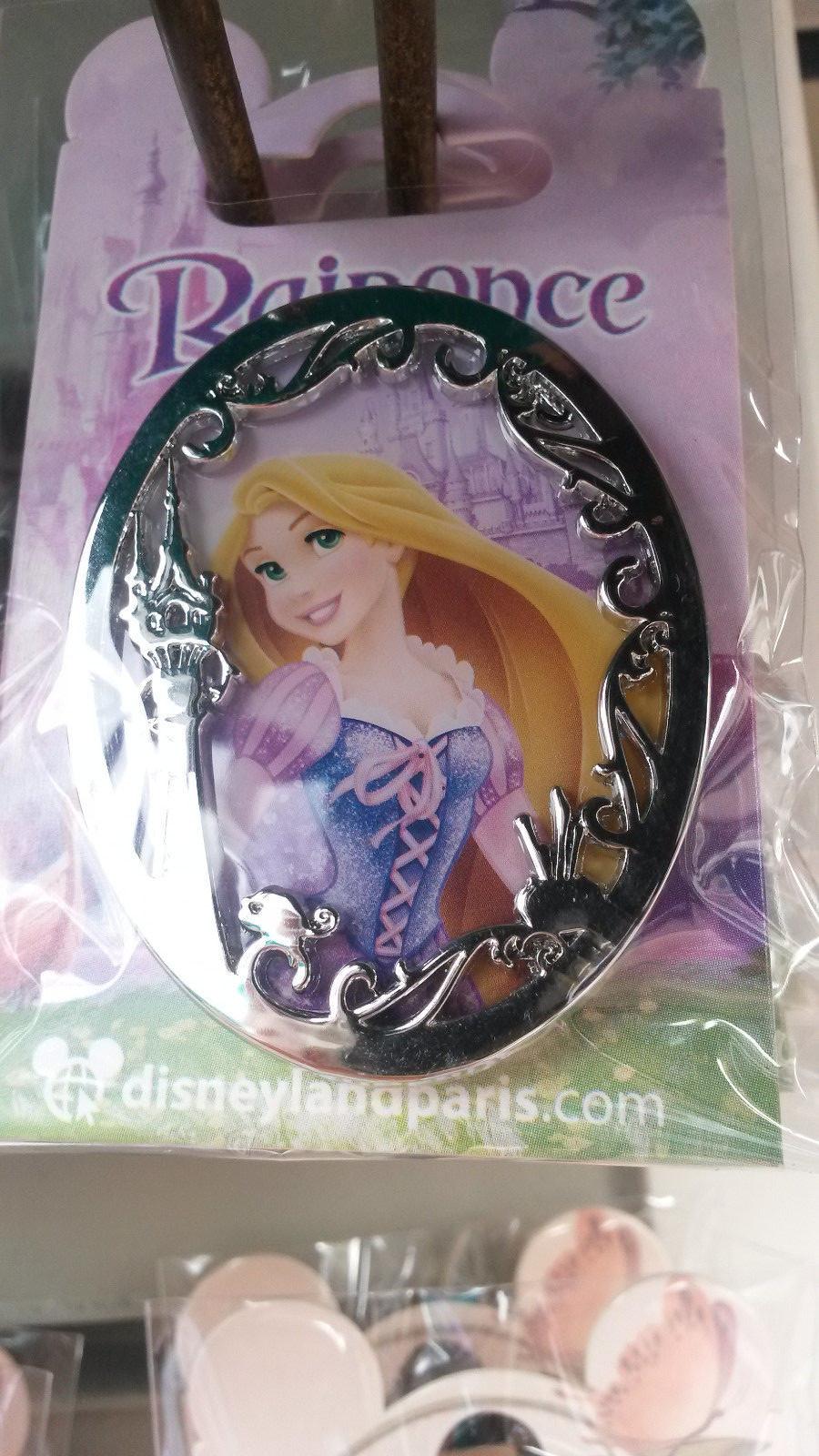 Rapunzel Cameo Oval (Tangled Raiponce) Disney L Paris Dlrp Dlp 2017 Pin Sold Out
