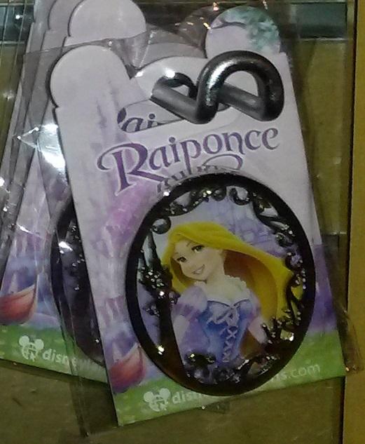 Rapunzel Cameo Oval (Tangled Raiponce) Disney L Paris Dlrp Dlp 2017 Pin Sold Out