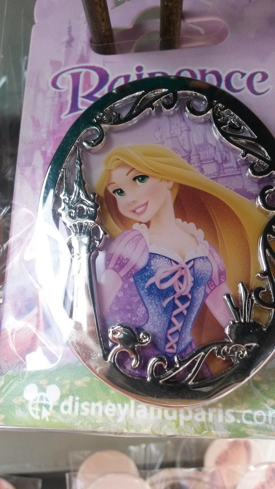 Rapunzel Cameo Oval (Tangled Raiponce) Disney L Paris Dlrp Dlp 2017 Pin Sold Out
