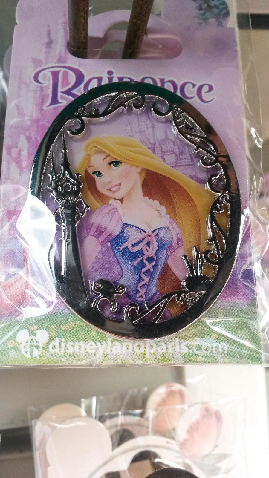 Rapunzel Cameo Oval (Tangled Raiponce) Disney L Paris Dlrp Dlp 2017 Pin Sold Out