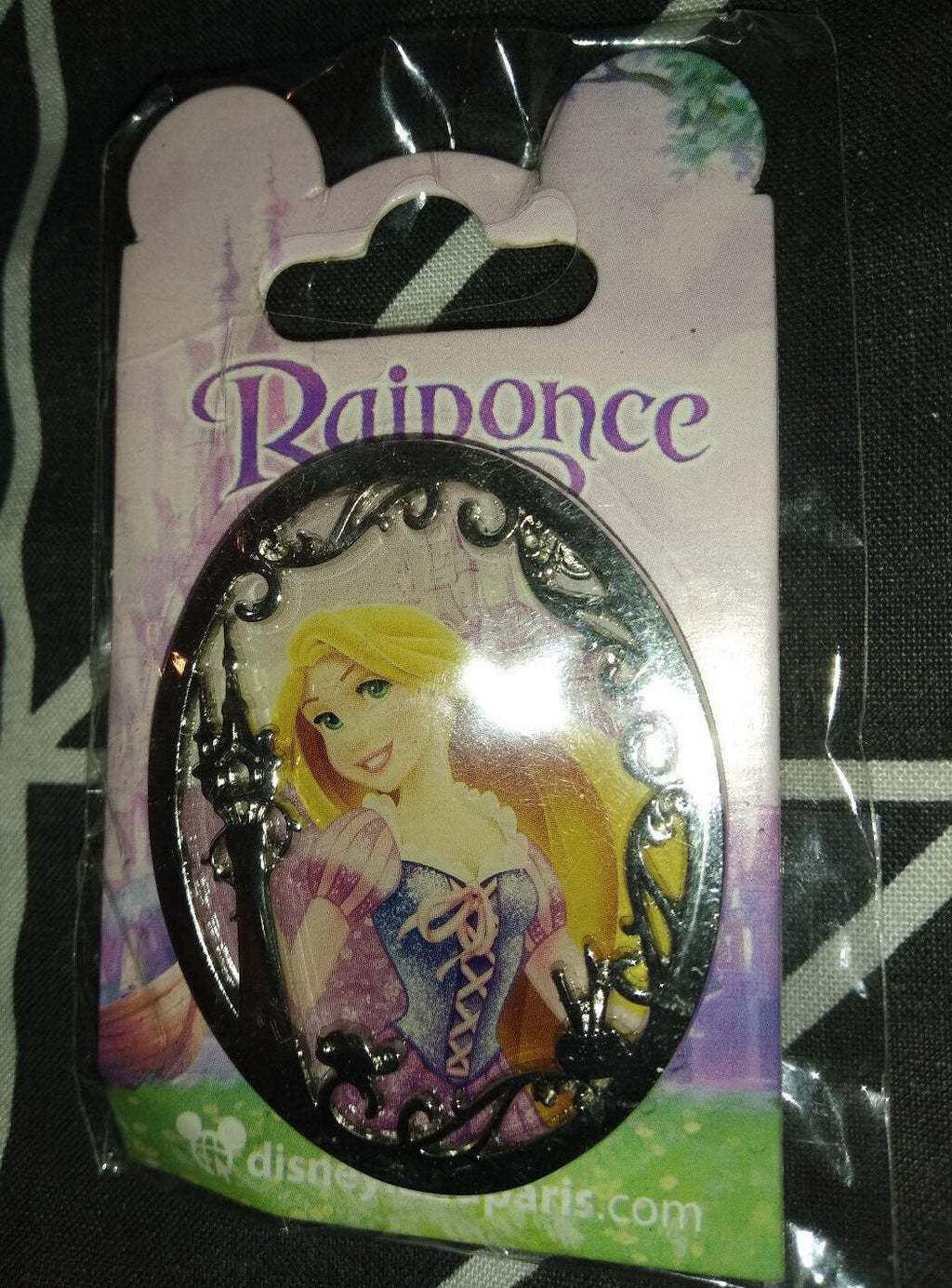 Rapunzel Flynn Pascal Tangled Dlp Disney Land Paris 5 Pins