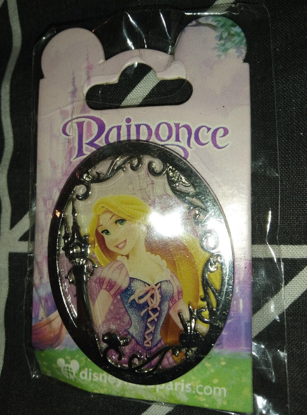 Rapunzel Flynn Pascal Tangled Dlp Disney Land Paris 7 Pins