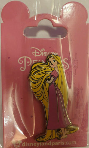 ラプンツェル 塔の上のラプンツェル プリンセスシリーズ ディズニーランドパリ Dlrp Dlp 2019年11月 ピン