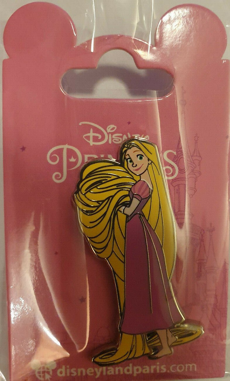 Rapunzel Tangled Princess Series Disney Land Paris Dlrp Dlp November 2019 Pin