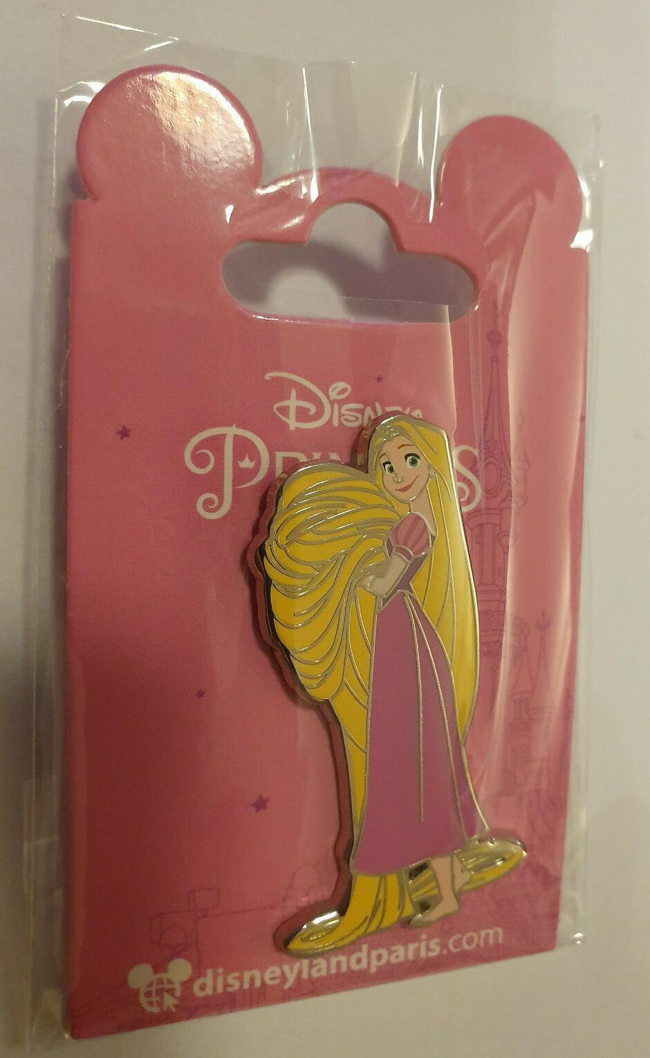 Rapunzel Tangled Princess Series Disney Land Paris Dlrp Dlp November 2019 Pin