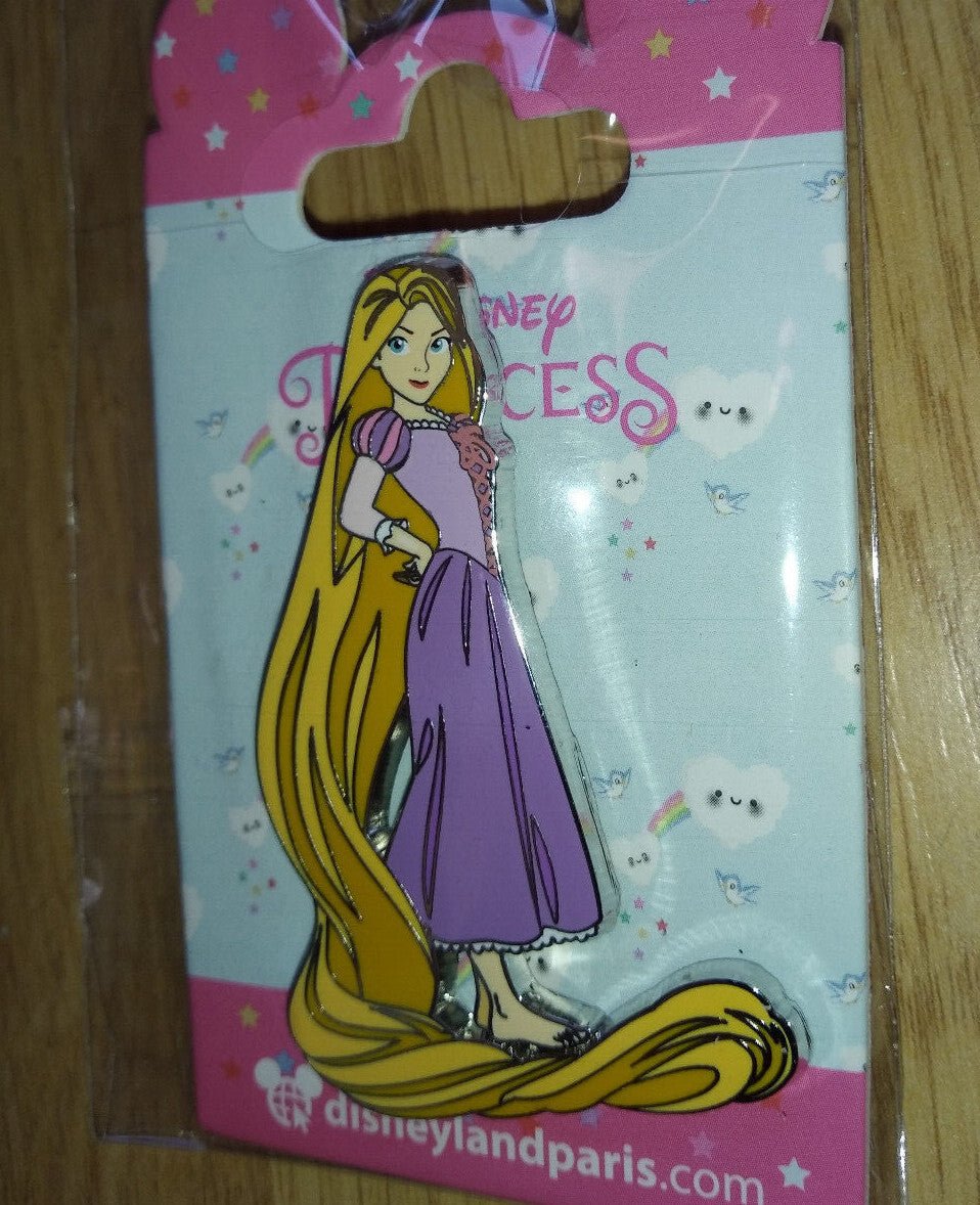 Rapunzel (Tangled Raiponce) Princess Disney Land Paris Dlp 2022 Pin