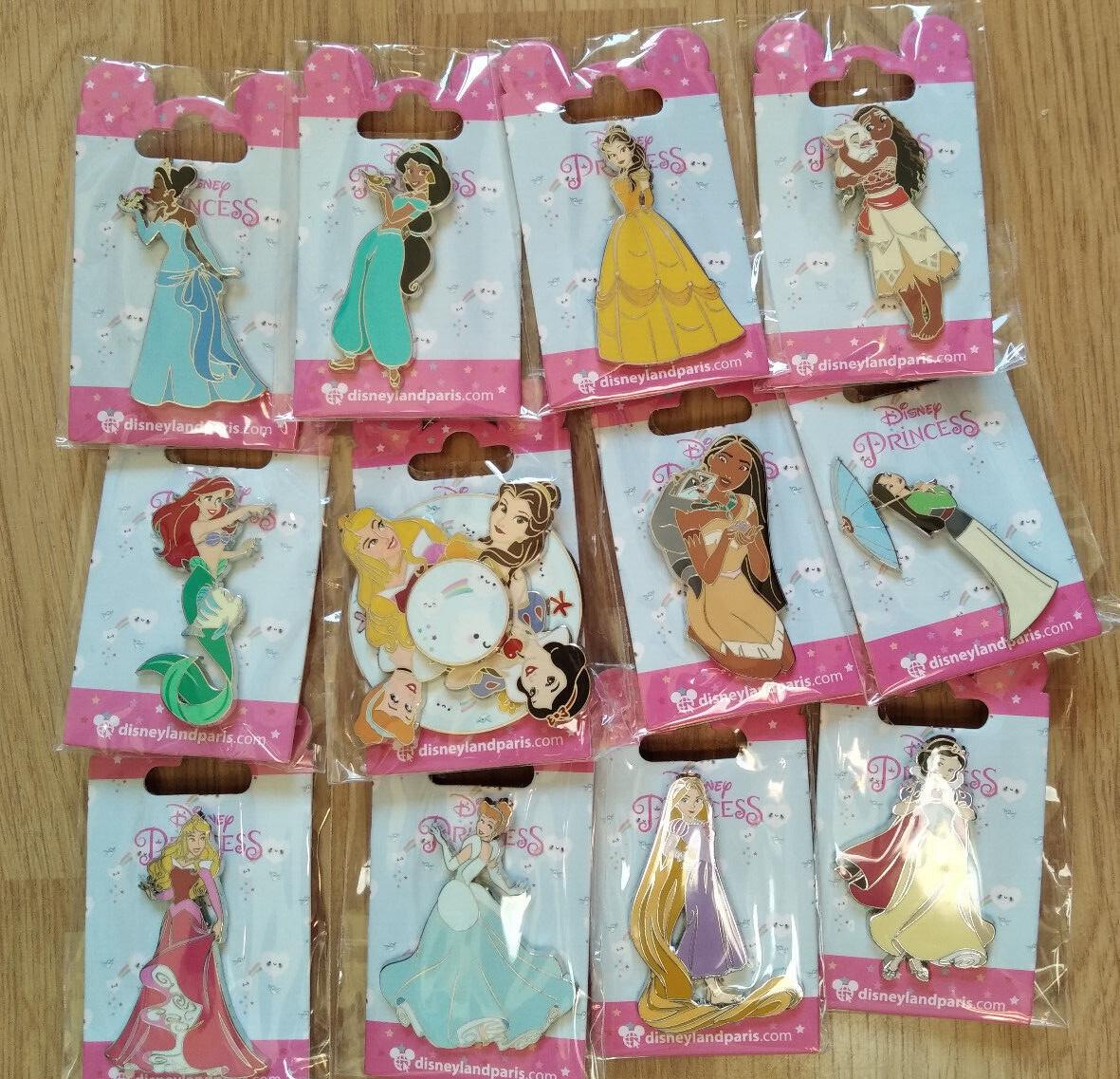 Rapunzel (Tangled Raiponce) Princess Disney Land Paris Dlp 2022 Pin