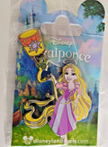 Rapunzel with Pascal in Lantern (Tangled) Disney Land Paris Dlrp March 2023 Pin