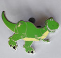 Rex Dinosaur Toy Story Pixar Cast Lanyard Disney Land Paris Dlp Fev 2023 Pin