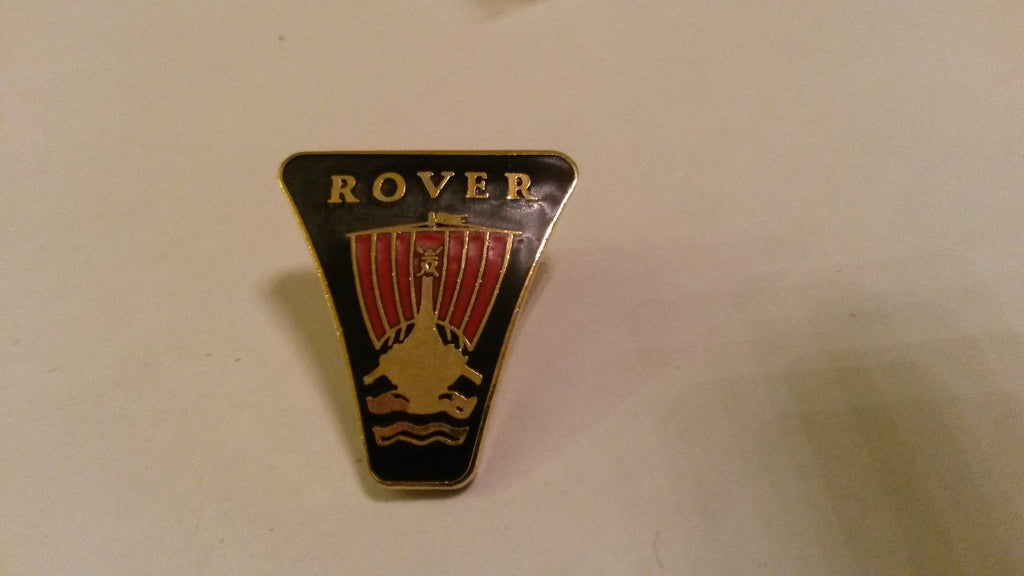 ROVER (Viking longship) LOGO car PIN PIN'S