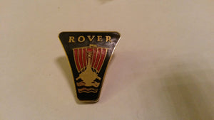 ROVER (ヴァイキングロングシップ) ロゴ 車 ピン ピンズ