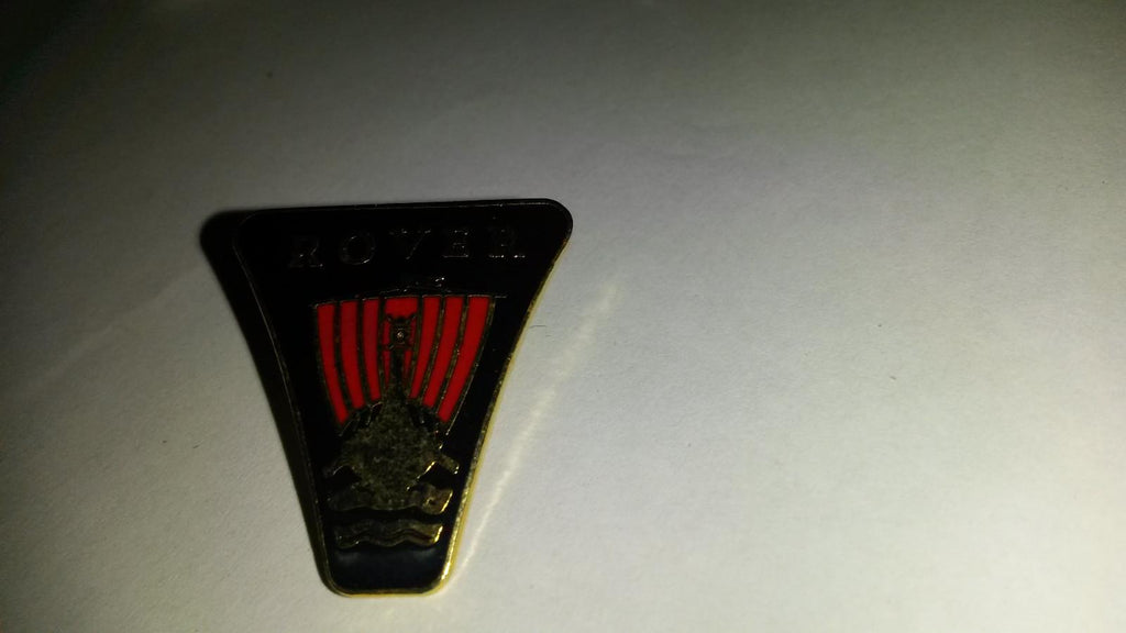 ROVER (Viking longship) LOGO car PIN PIN'S
