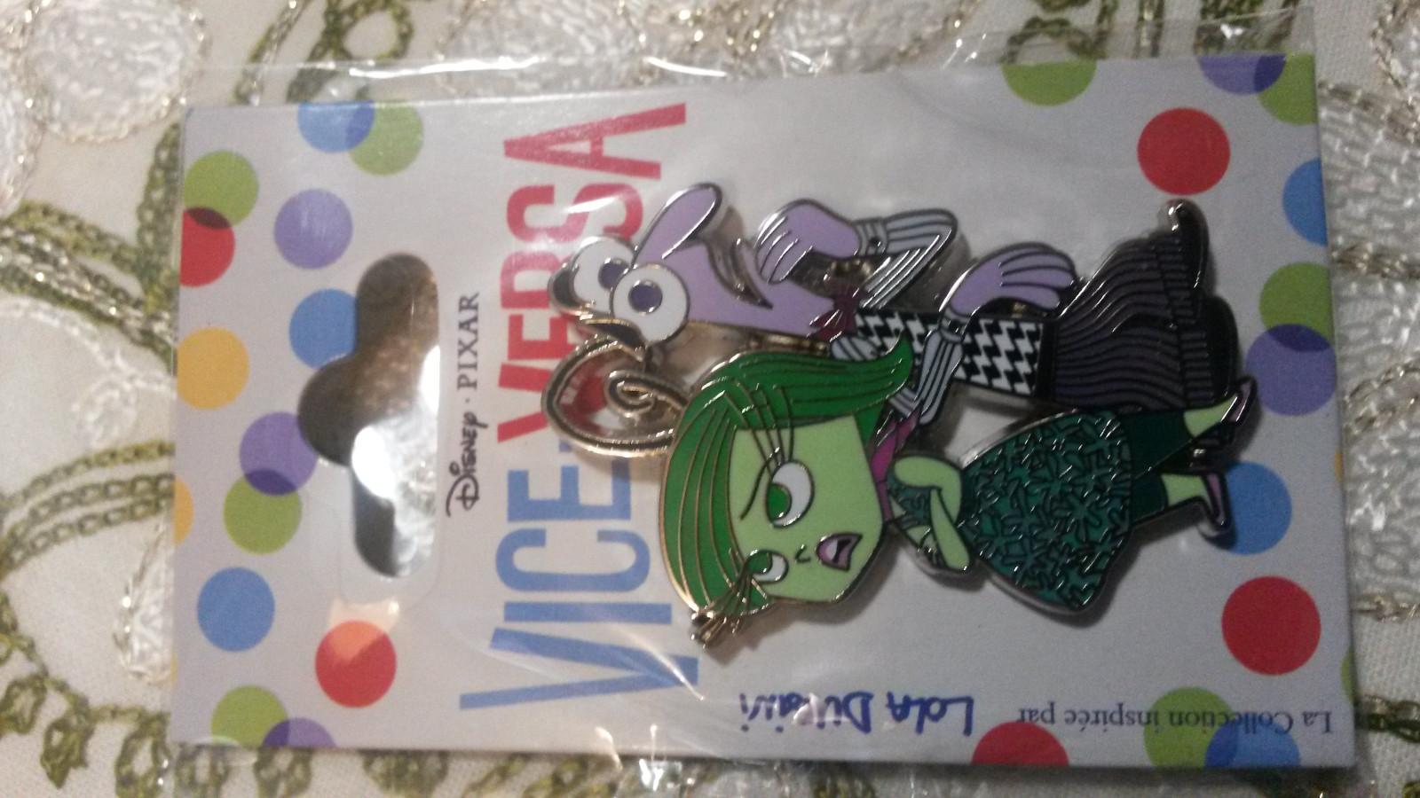 Sadness Lola Dubini Inside Out Series Disney Paris Dlrp Dlp 2018 New Decemb pin
