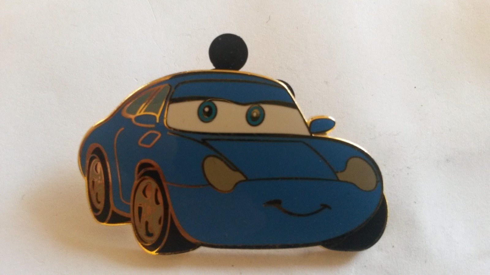 Sally only Cars (4 pins set) Disney Land Paris Dlrp Dlp 2007 Pin