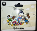 Scrooge McDuck Donald' Nephews Picsou Magazine Series Disney Paris Dlp 2025 Pin