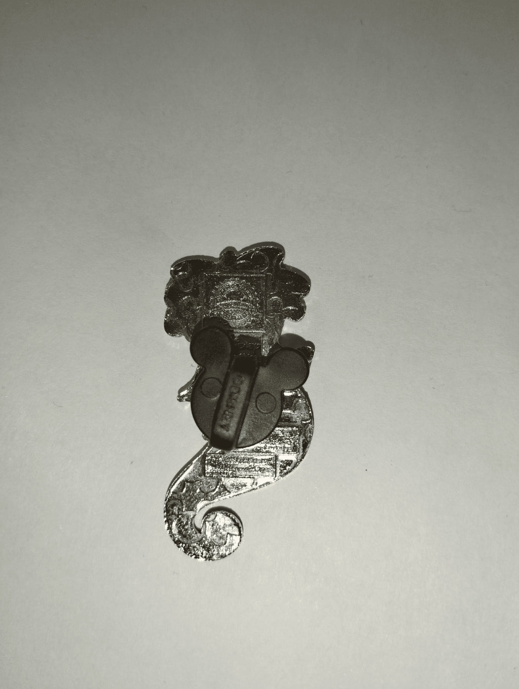 Seahorse (Ariel the little mermaid Cast Lanyard Series Disney Paris Dlp 2019 pin