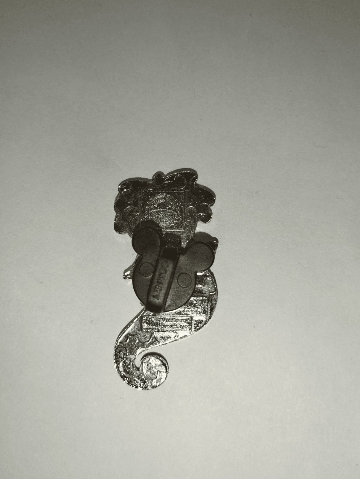 Seahorse (Ariel the little mermaid Cast Lanyard Series Disney Paris Dlp 2019 pin