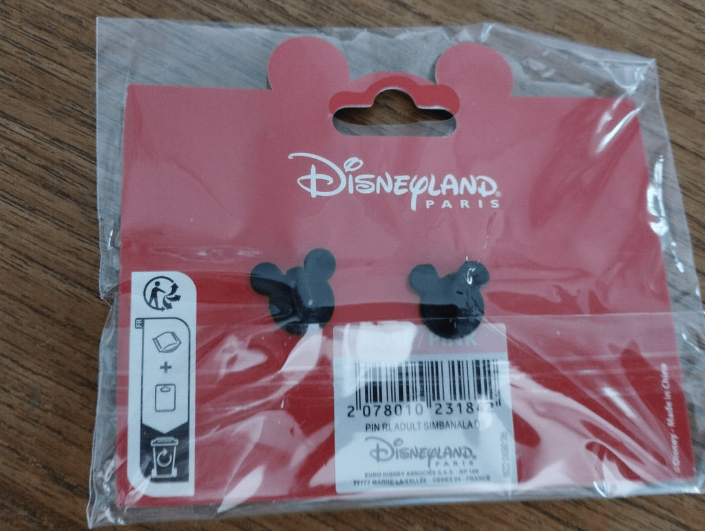 Simba Nala Cuddling Lion King Disney Land Paris Dlp 05 2023 Jumbo Pin
