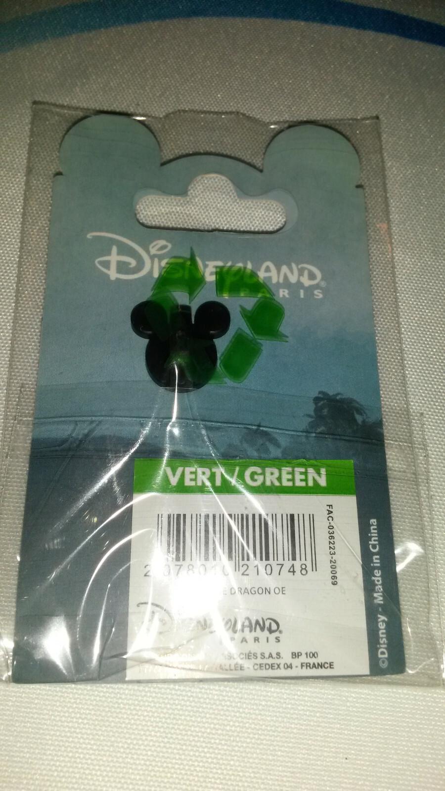 Sisu (Raya and the last dragon Pixar) Disney Land Paris Dlrp Dlp 2021 pin