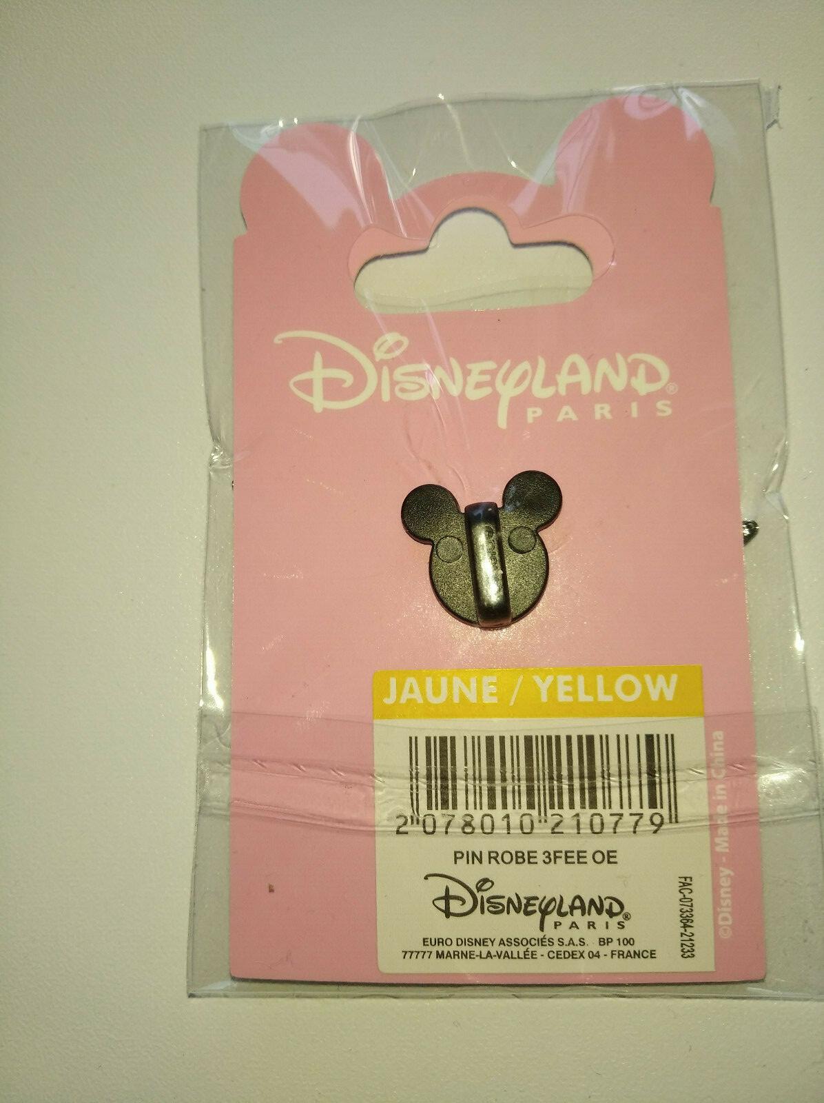 Sleeping Beauty Aurora Gown w Fairies Dlp Dlrp Disney Land Paris Feb 2022 Pin
