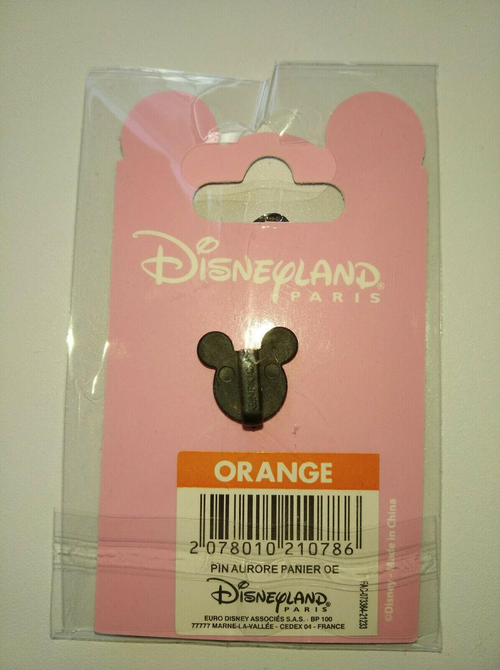 Sleeping Beauty Aurora with Basket Dlp Dlrp Disney Land Paris Feb 2022 Pin