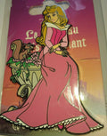Sleeping Beauty Aurora with Squirrel Dlp Dlrp Disney Land Paris Feb 2022 Pin