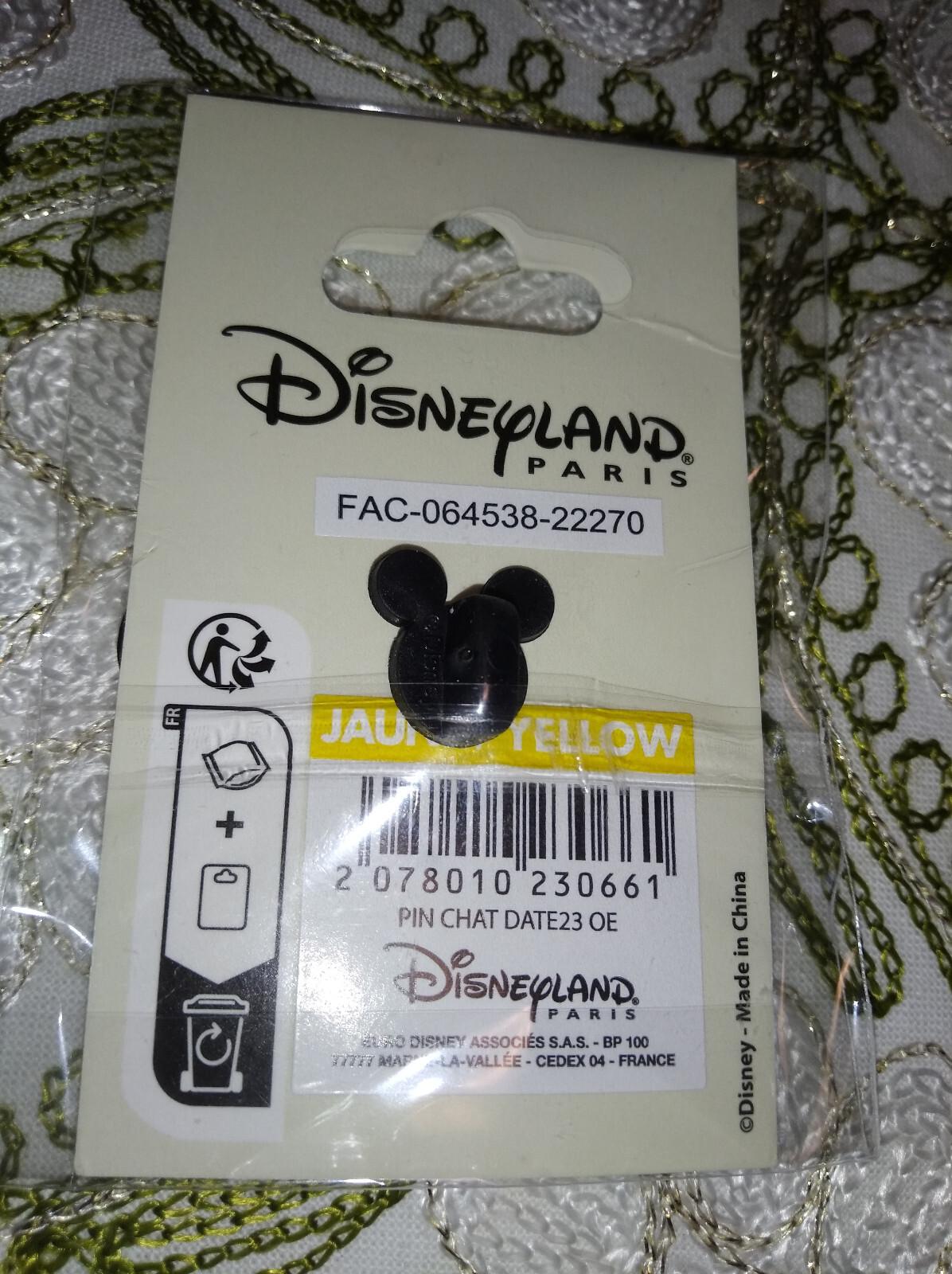 Sleeping Beauty Castle Disney Land Paris Dlp January 2023 Celebration Pin