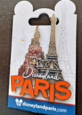 Sleeping Beauty Castle Paris 8 Eiffel Tower Disney Paris Dlrp Dlp Jan 2024 Pin