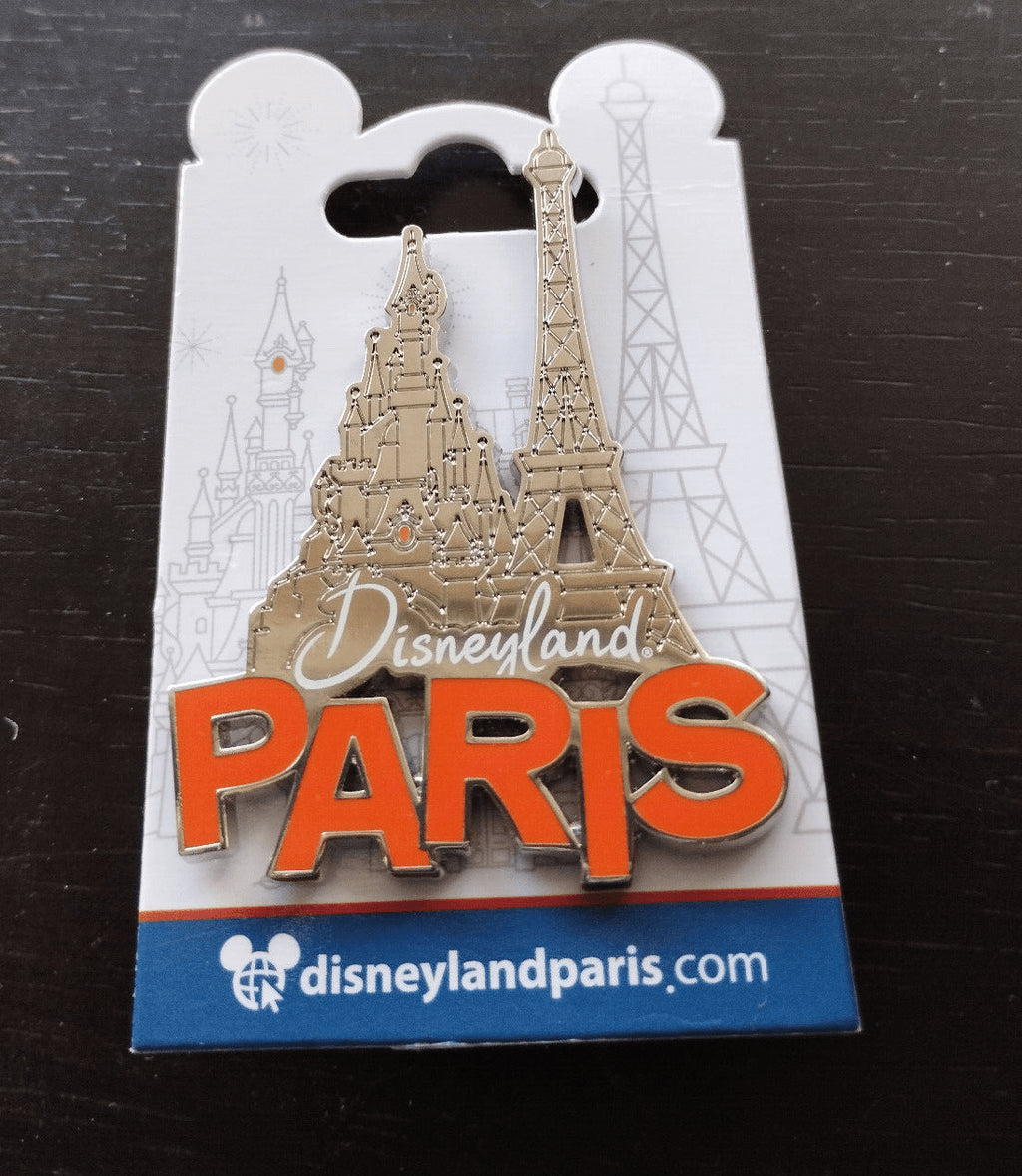 Sleeping Beauty Castle Paris 8 Eiffel Tower Disney Paris Dlrp Dlp Jan 2024 Pin