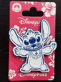 Smiling Outstretched Arms Stitch Lifestyle Collection Disney Paris Dlp 2025 Pin