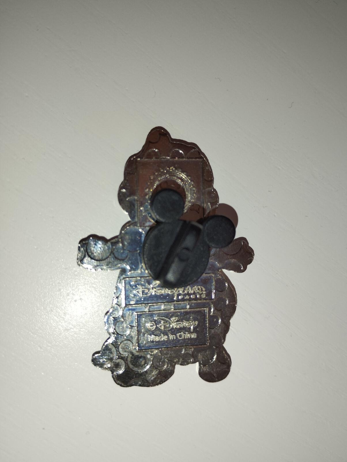 Snow White Animator Dolls Child Disney Land Paris 2018 Pin